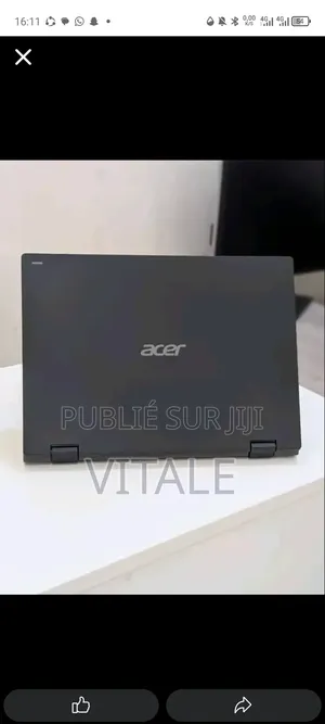 Nouveau Ordinateur portable Acer Autre 4GB Autre eMMC 256GB