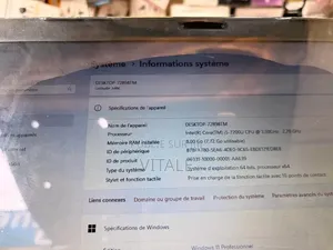 Nouveau Ordinateur portable Dell Autre 8GB Intel Core i5 eMMC 256GB