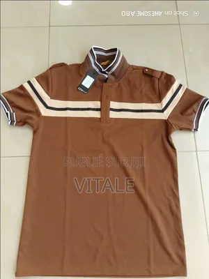 Polo Marron