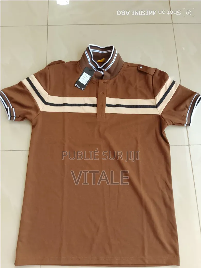 Polo Marron