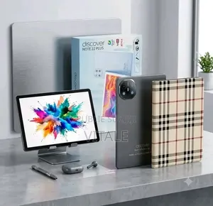 Nouveau Discover Note 19 Plus 1 TB Argenté