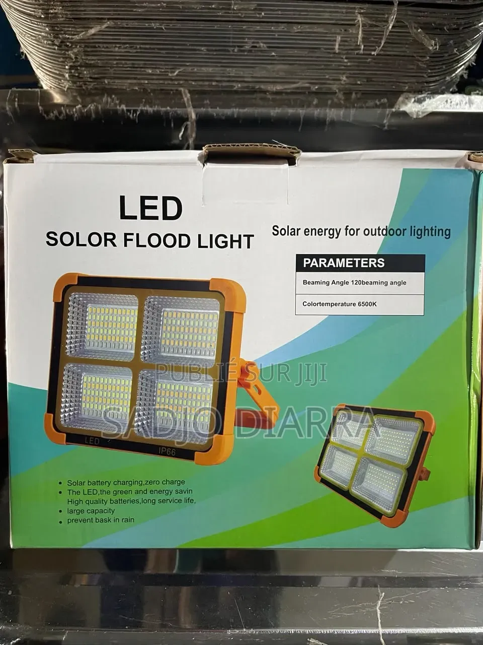 Spor Lampe Massage Gan De Sport Ventilateur
