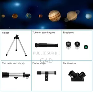 Télescope Spatial