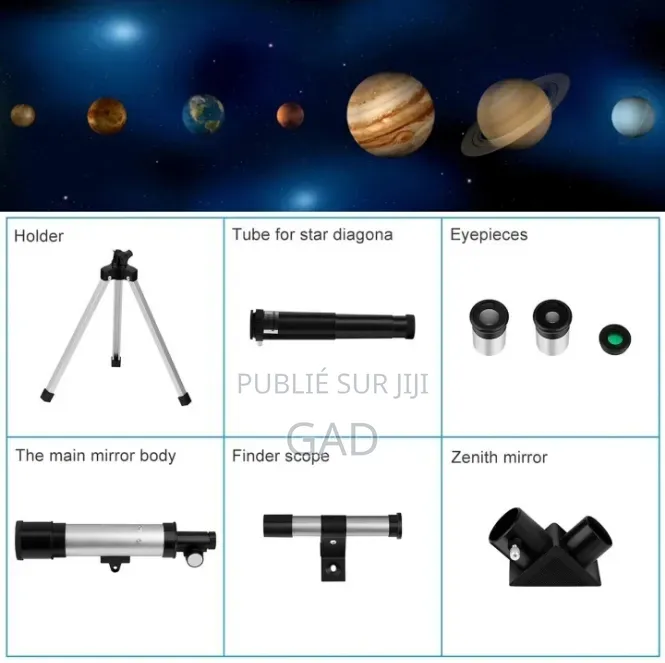 Télescope Spatial