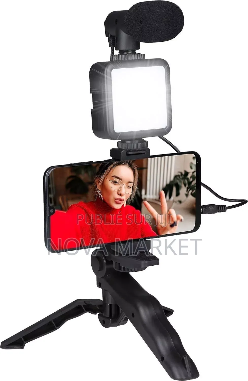 Kit De Montage Vidéo