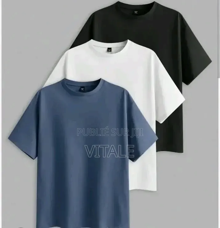T-Shirt Vierge