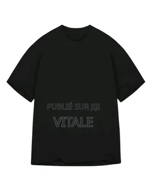 T-Shirt Vierge