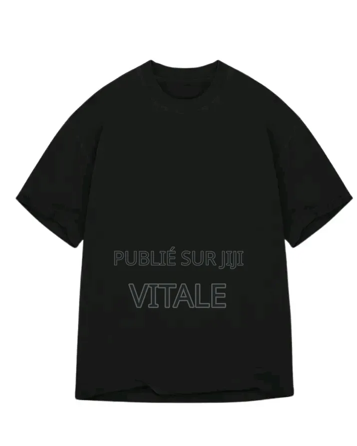 T-Shirt Vierge