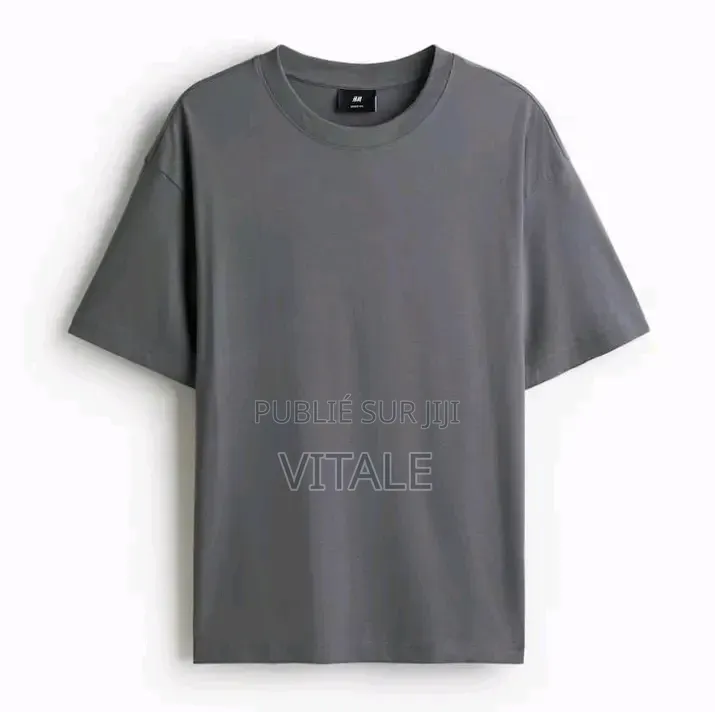 T-Shirt Vierge