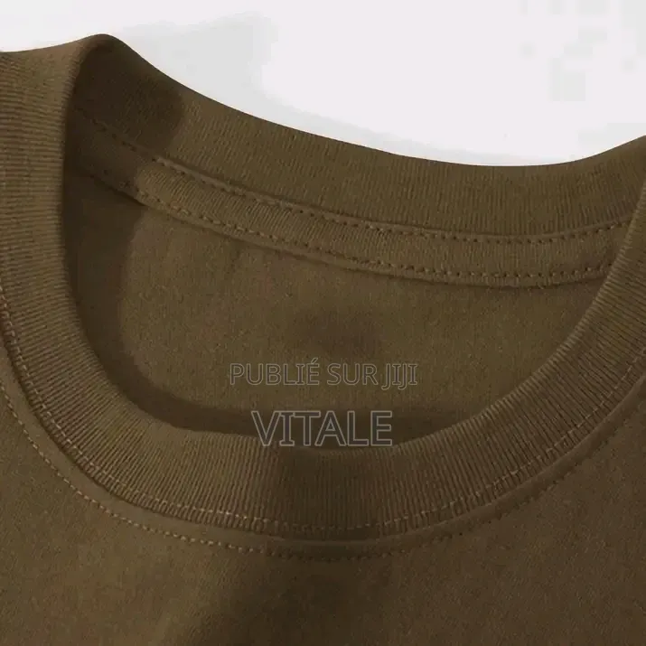T-Shirt Vierge