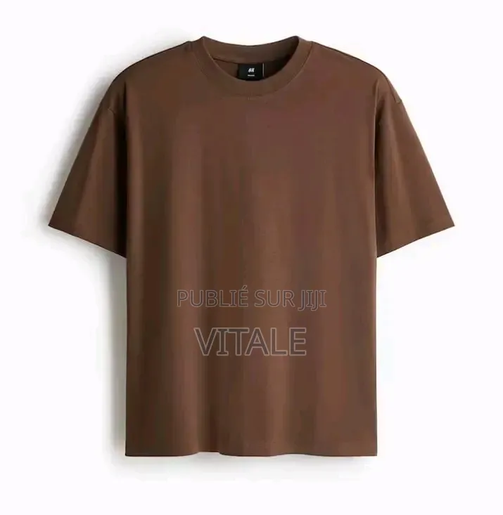 T-Shirt Vierge