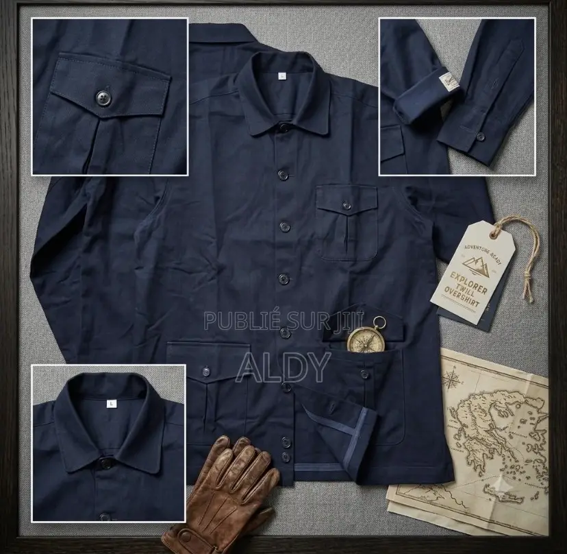 Chemise Casuale