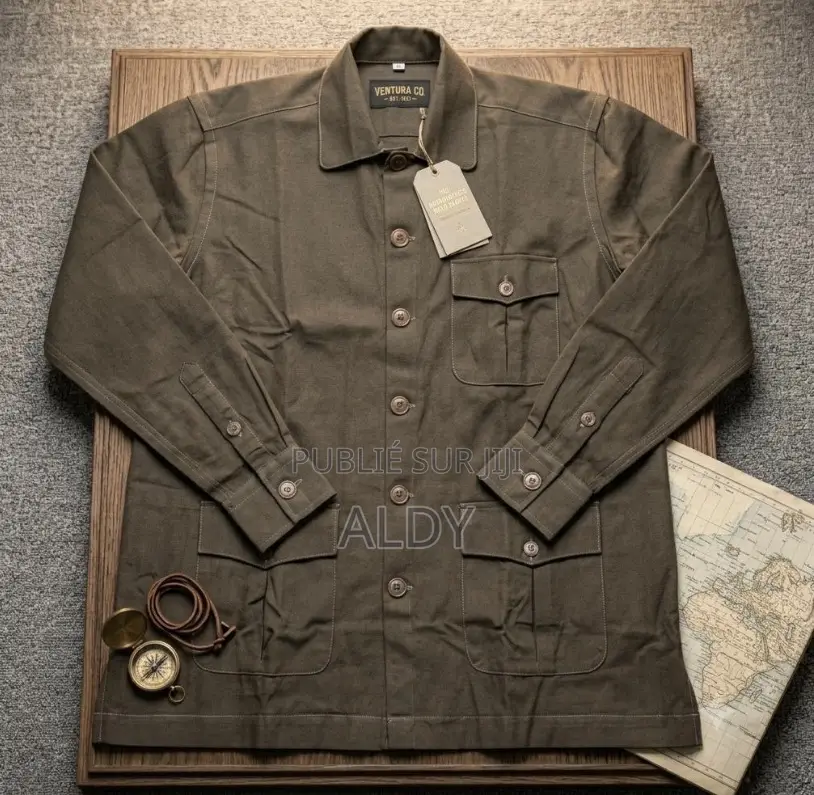 Chemise Casuale