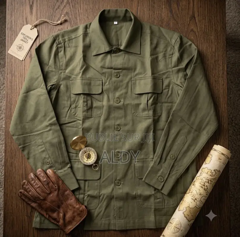 Chemise Casuale