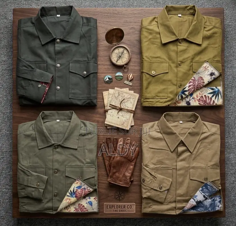 Chemise Casuale