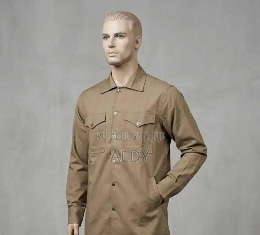 Chemise Casuale