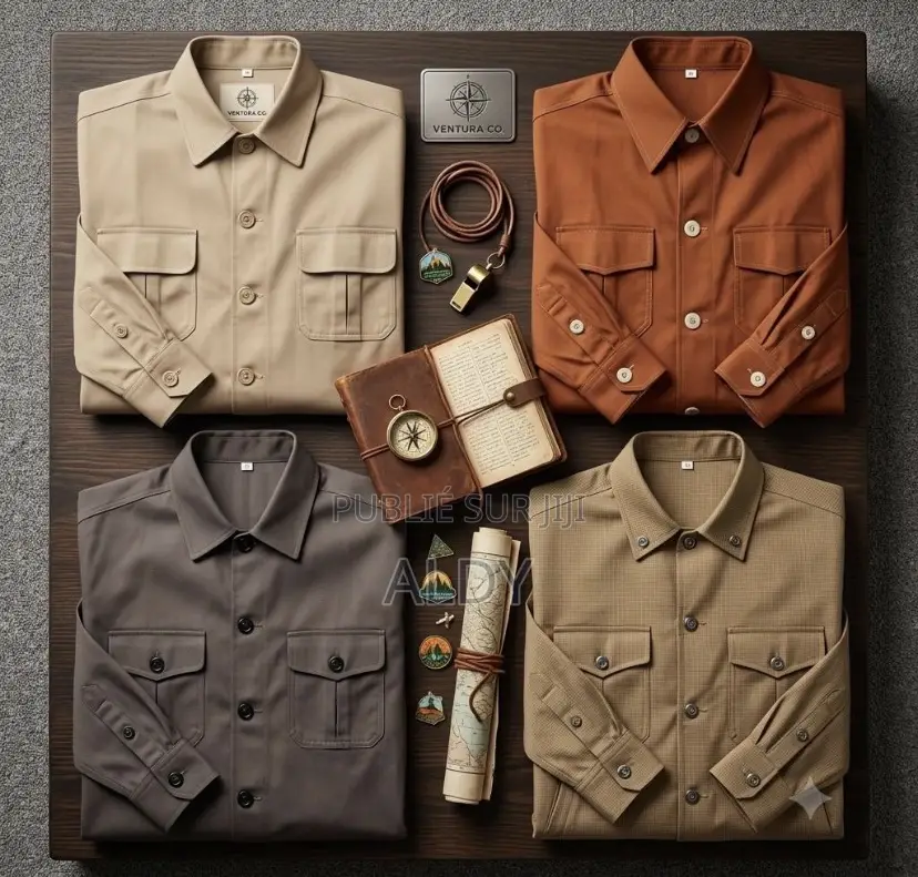 Chemise Casuale