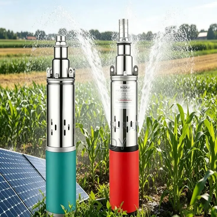 Pompe Submersible Disponible