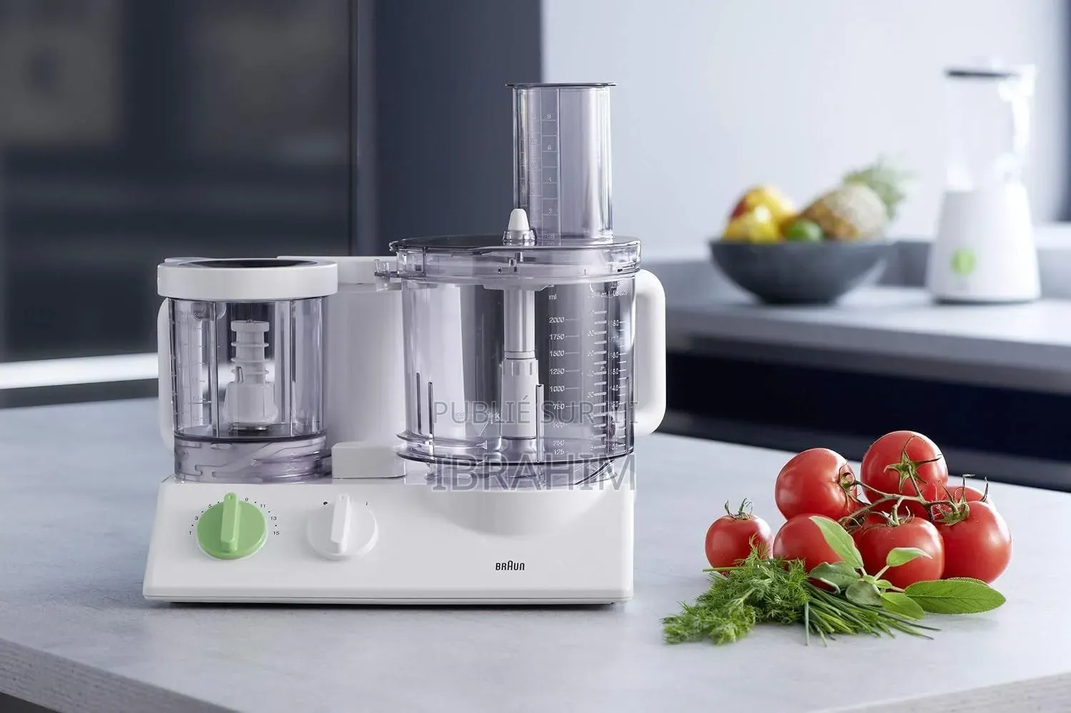 Robot Culinaire Mixeur