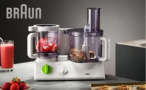 Robot Culinaire Mixeur