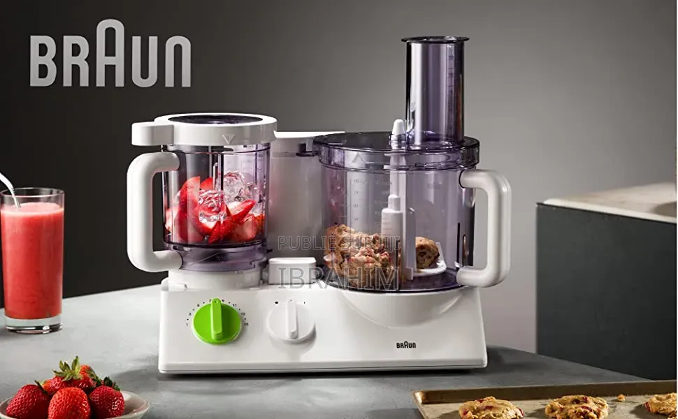 Robot Culinaire Mixeur