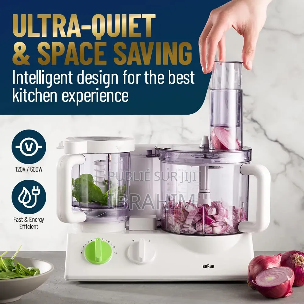 Robot Culinaire Mixeur