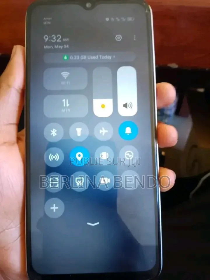 Itel A90 64 GB Gris