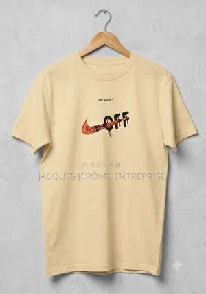 T-Shirt Lourd