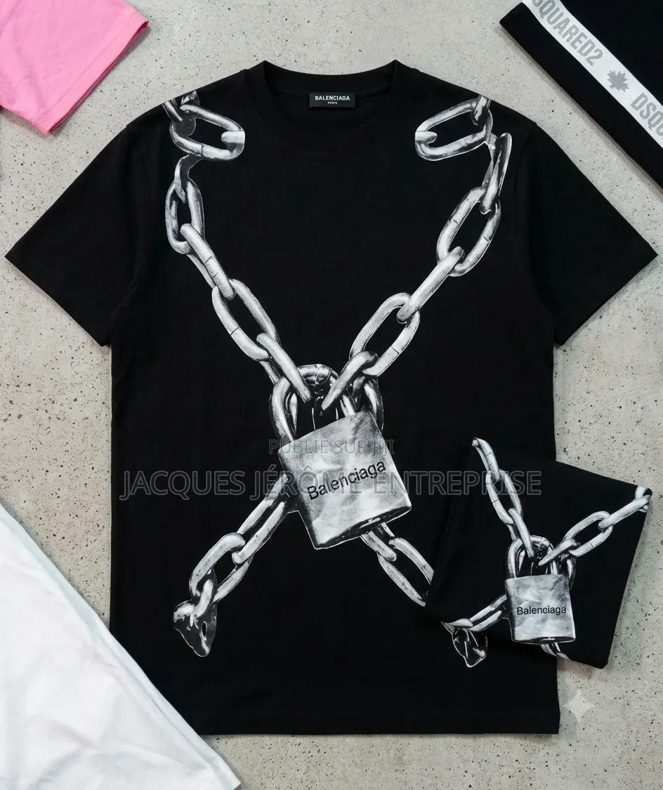 T-Shirt Lourd