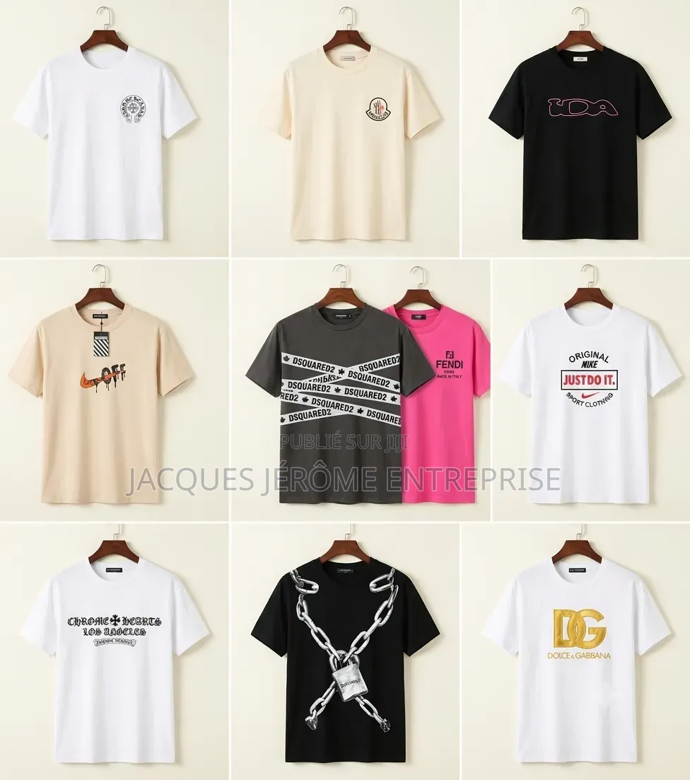 T-Shirt Lourd