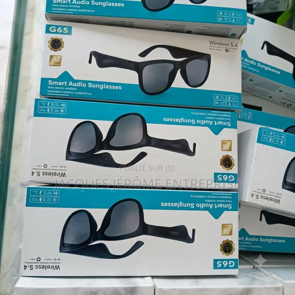 Lunette Connectée