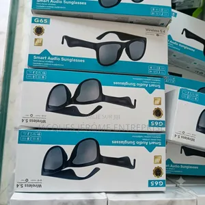 Lunette Connectée