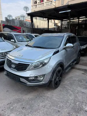 Kia Sorento 2014 Gris
