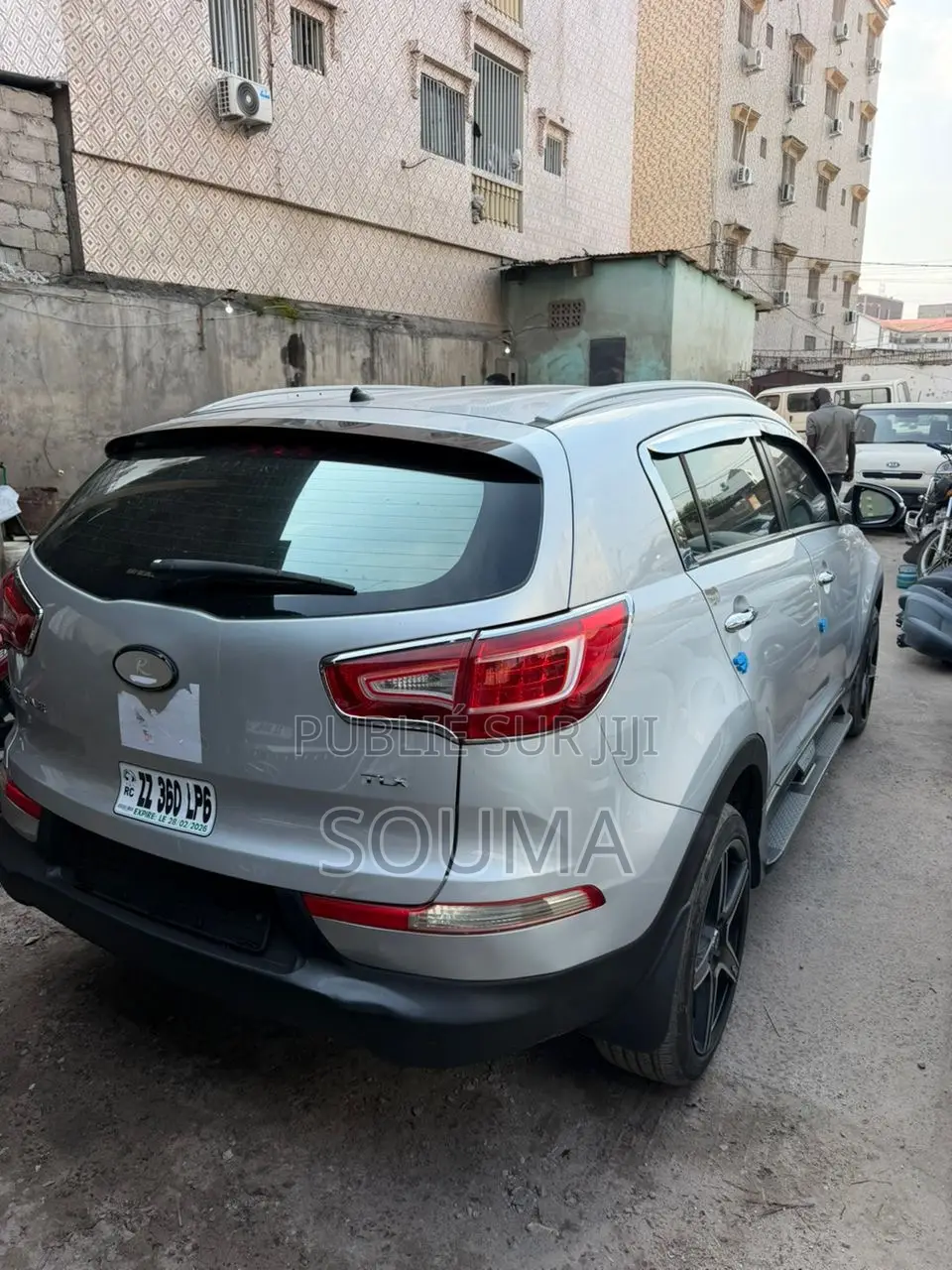 Kia Sorento 2014 Gris