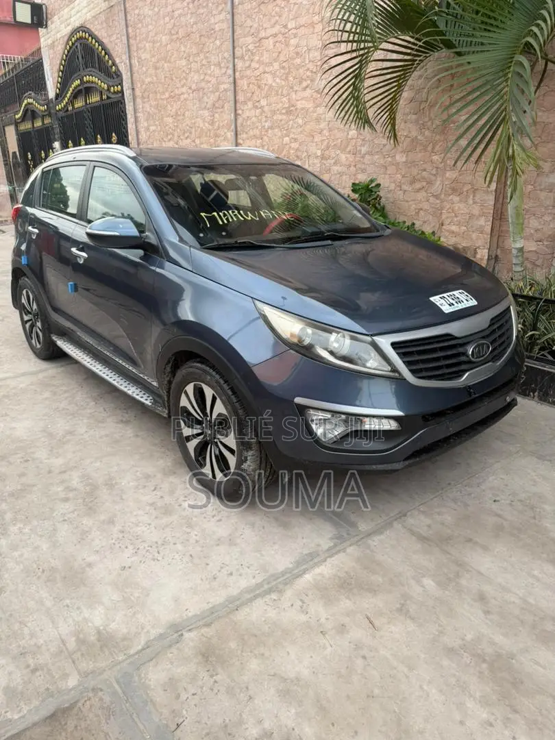 Kia Sorento 2014 Gris