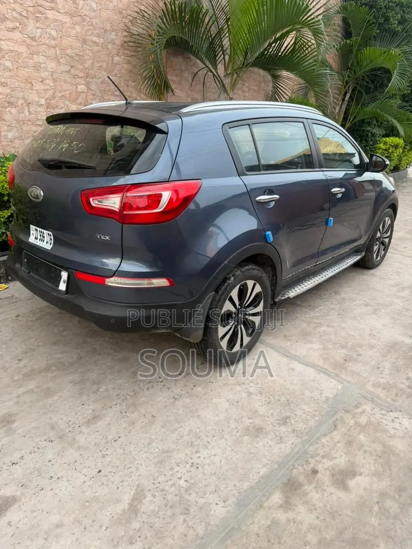 Kia Sorento 2014 Gris