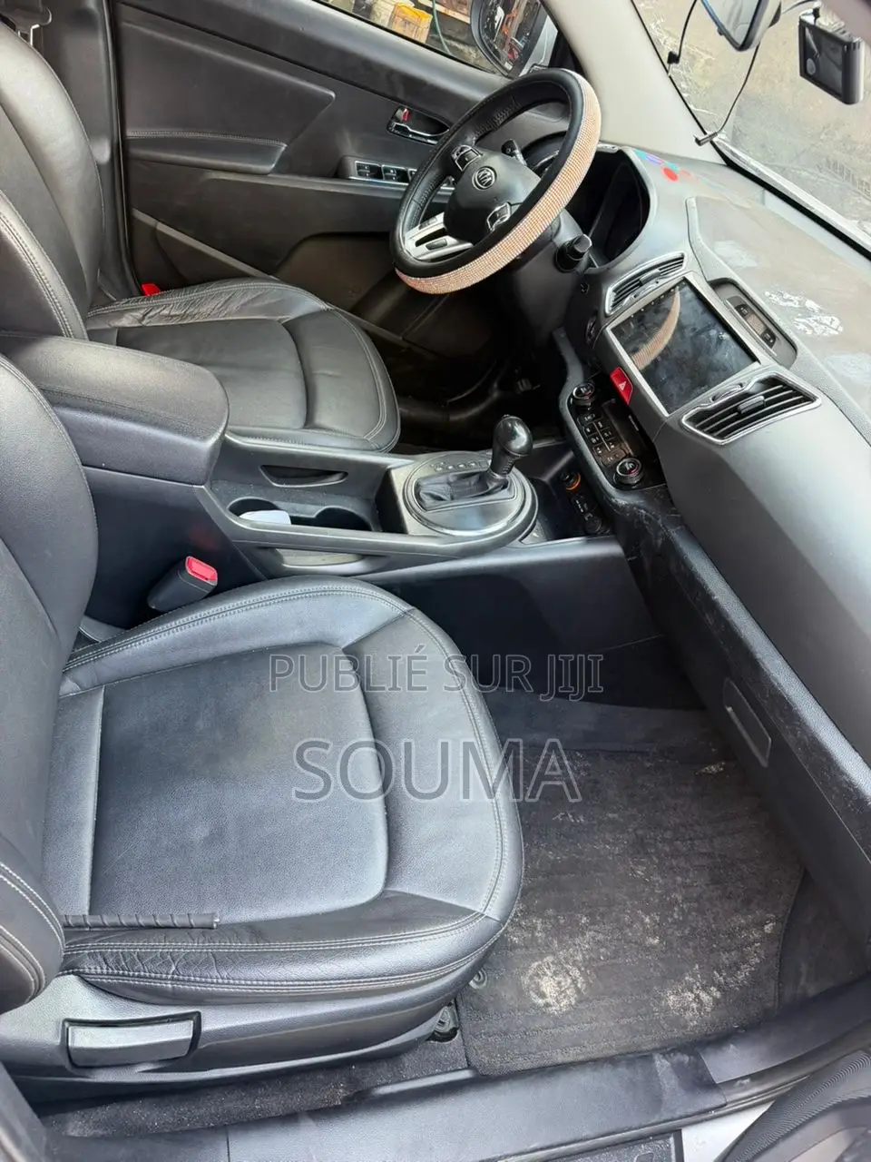 Kia Sorento 2014 Gris