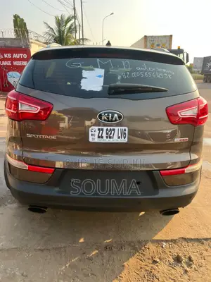 Kia Sorento 2014 Marron