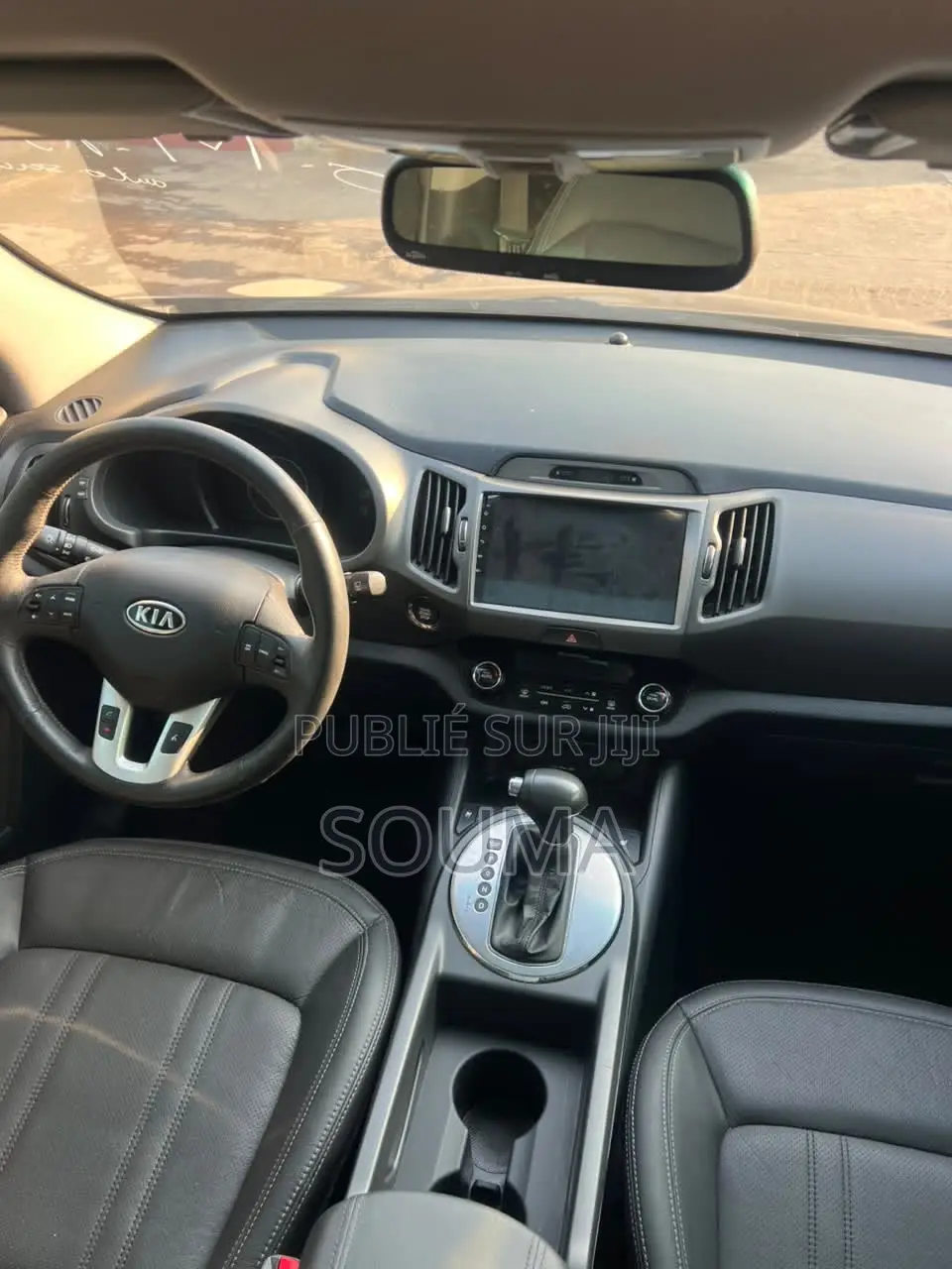 Kia Sorento 2014 Marron