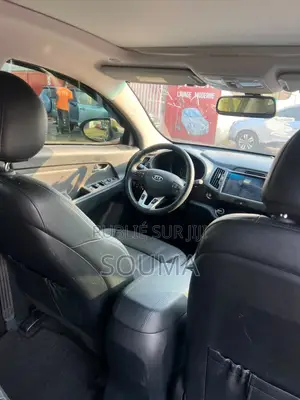 Kia Sorento 2014 Marron