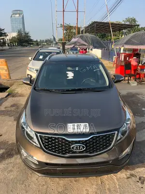 Kia Sorento 2014 Marron