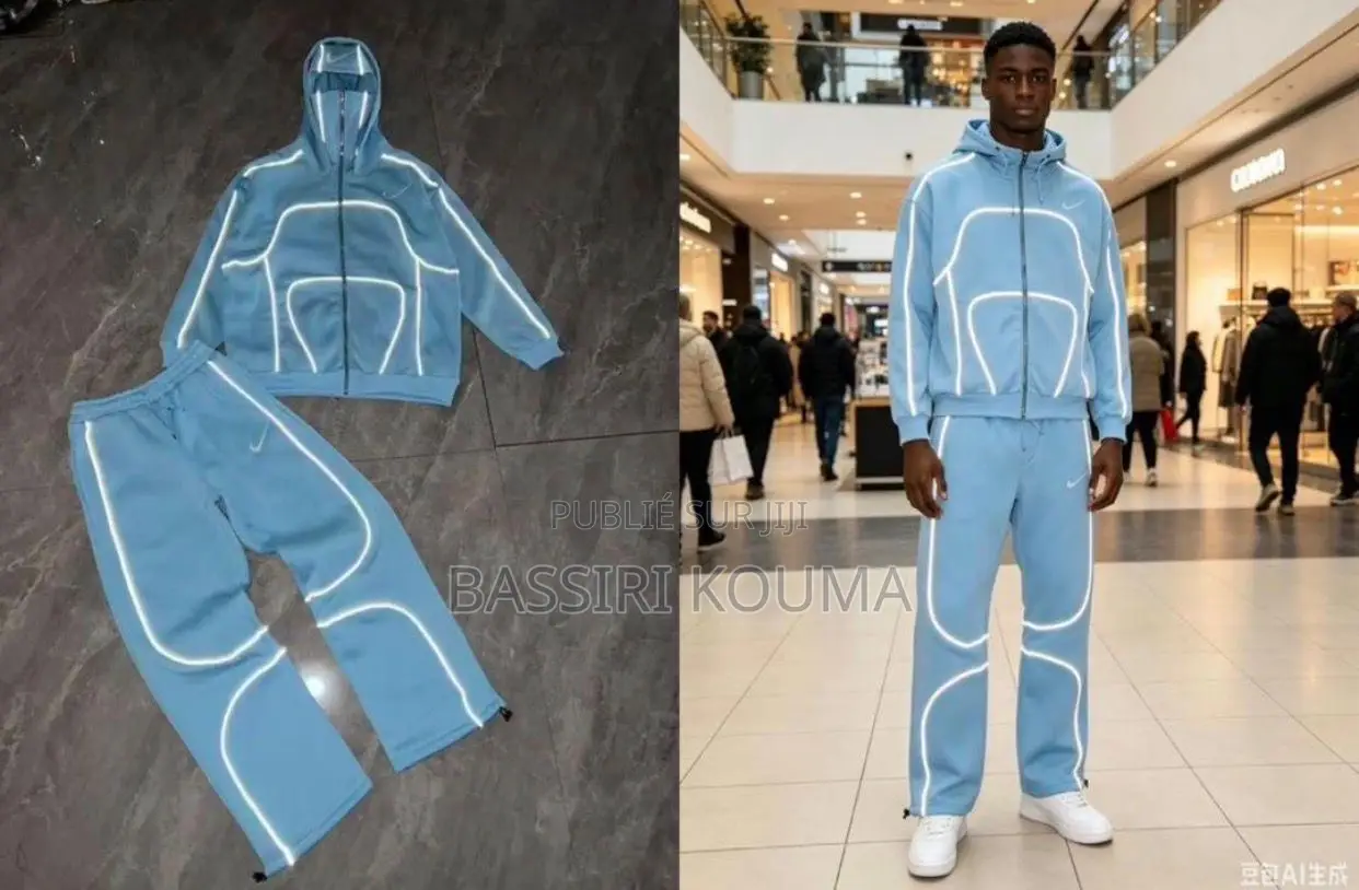 Survêtement Nike Cagoule