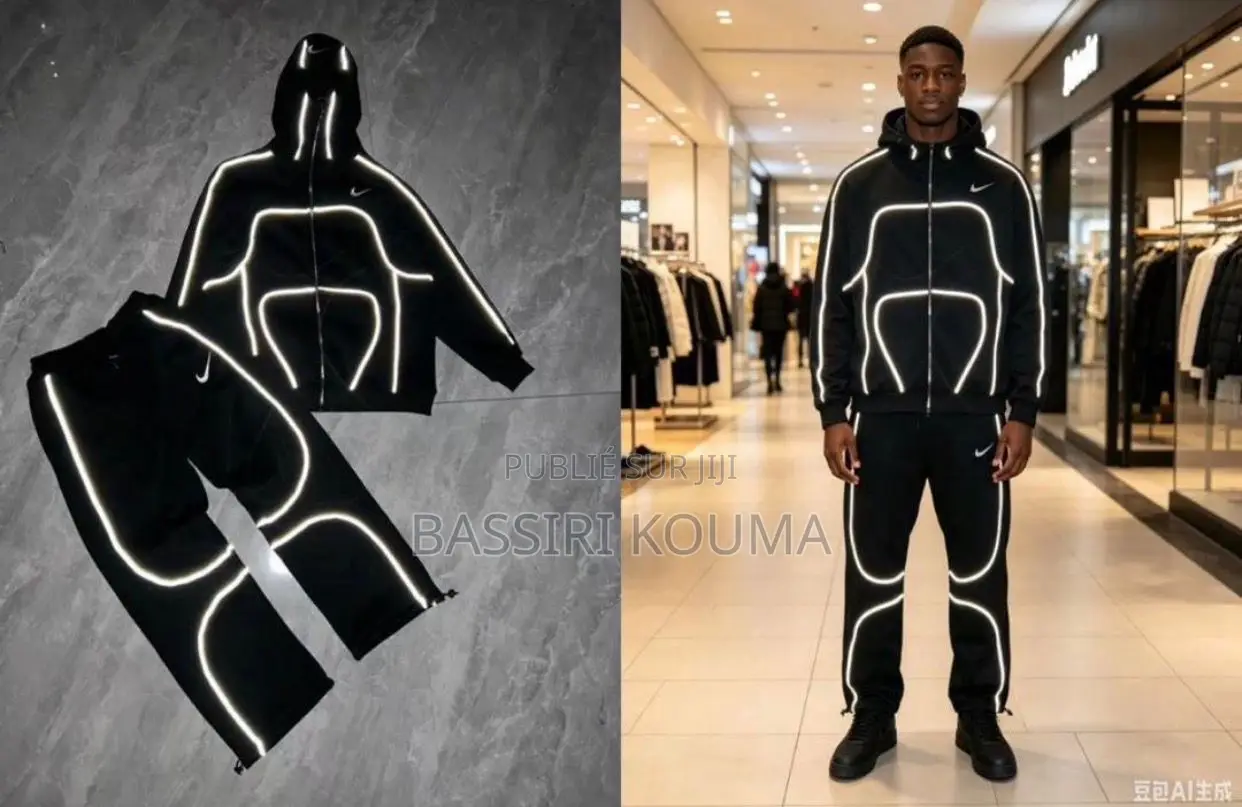 Survêtement Nike Cagoule