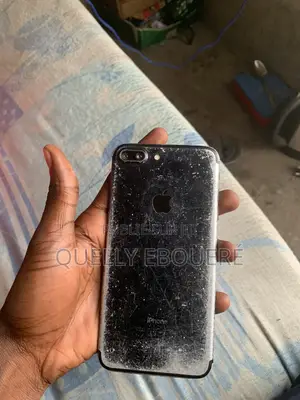 Apple iPhone 7 Plus 128 GB Noir