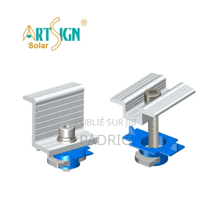 Supports Panneau Solaire