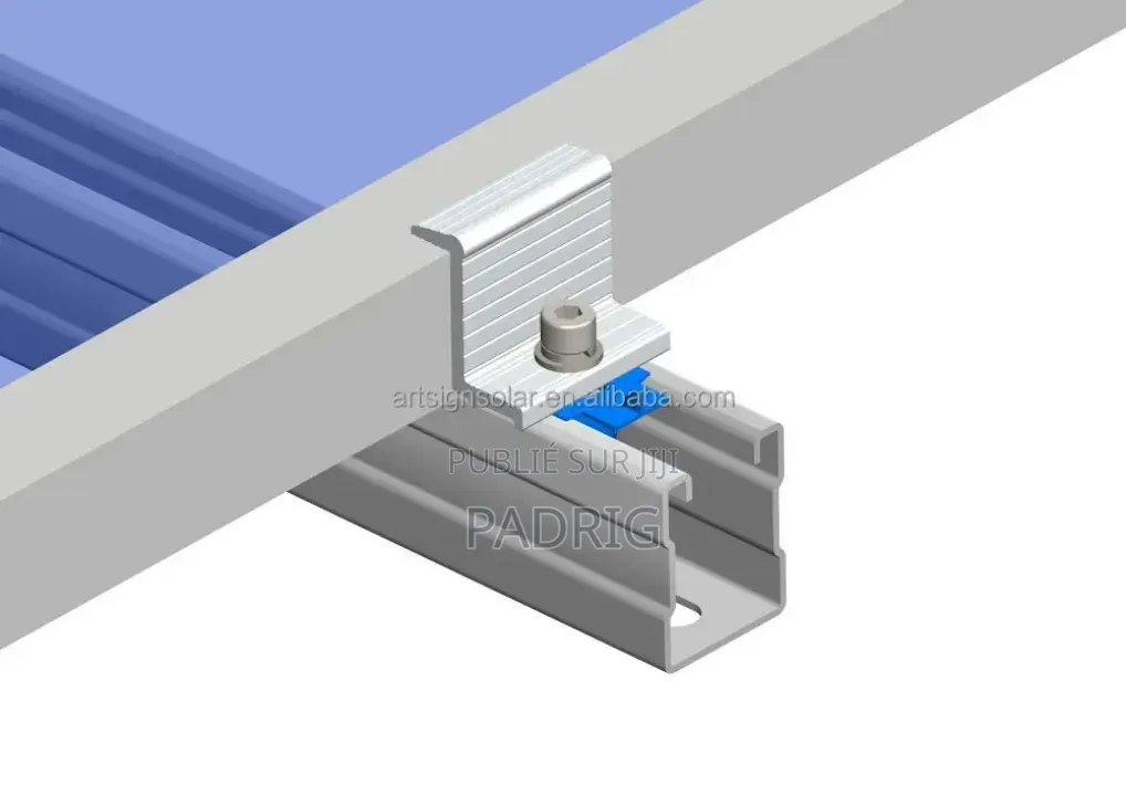 Supports Panneau Solaire
