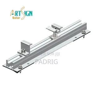 Supports Panneau Solaire