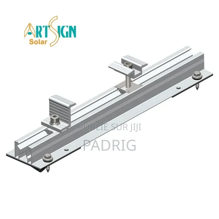 Supports Panneau Solaire