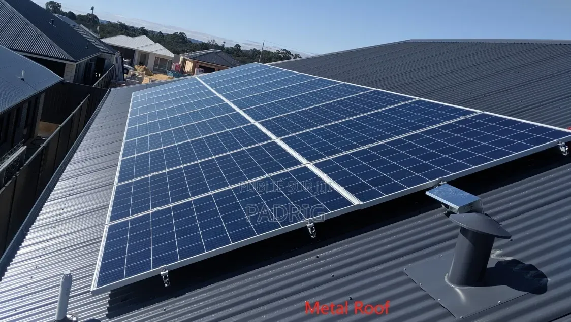 Supports Panneau Solaire