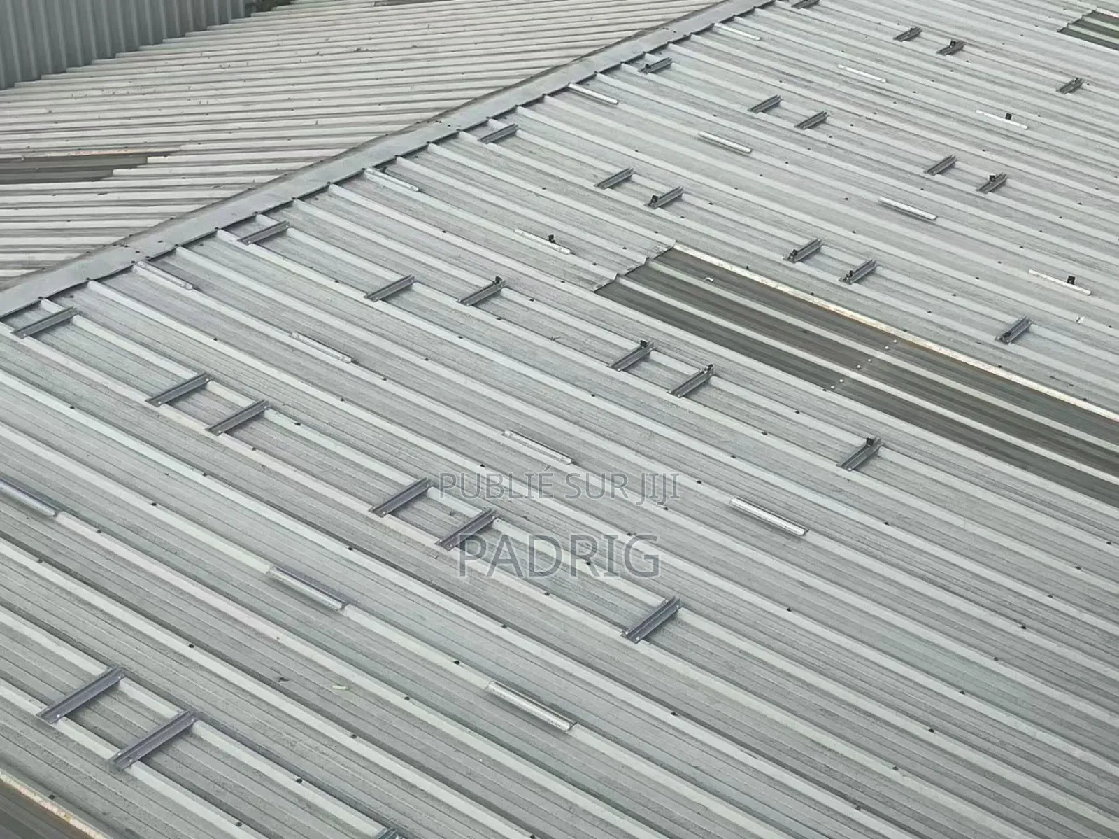Supports Panneau Solaire